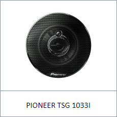 PIONEER TSG 1033I